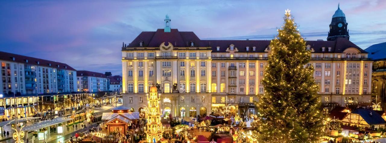Star G Hotel Premium Dresden Altmarkt Luaran gambar